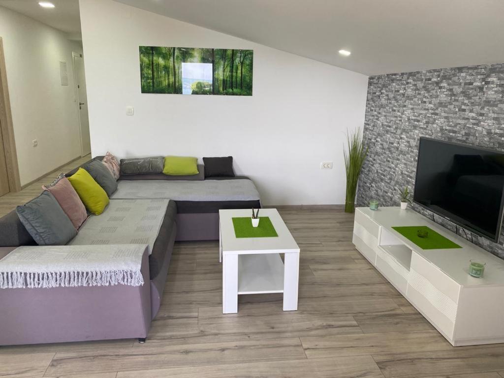 Beach Apartment Anđela Kastela Ngoại thất bức ảnh
