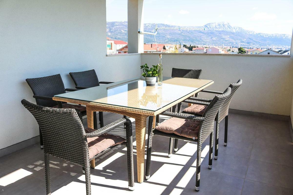 Beach Apartment Anđela Kastela Ngoại thất bức ảnh